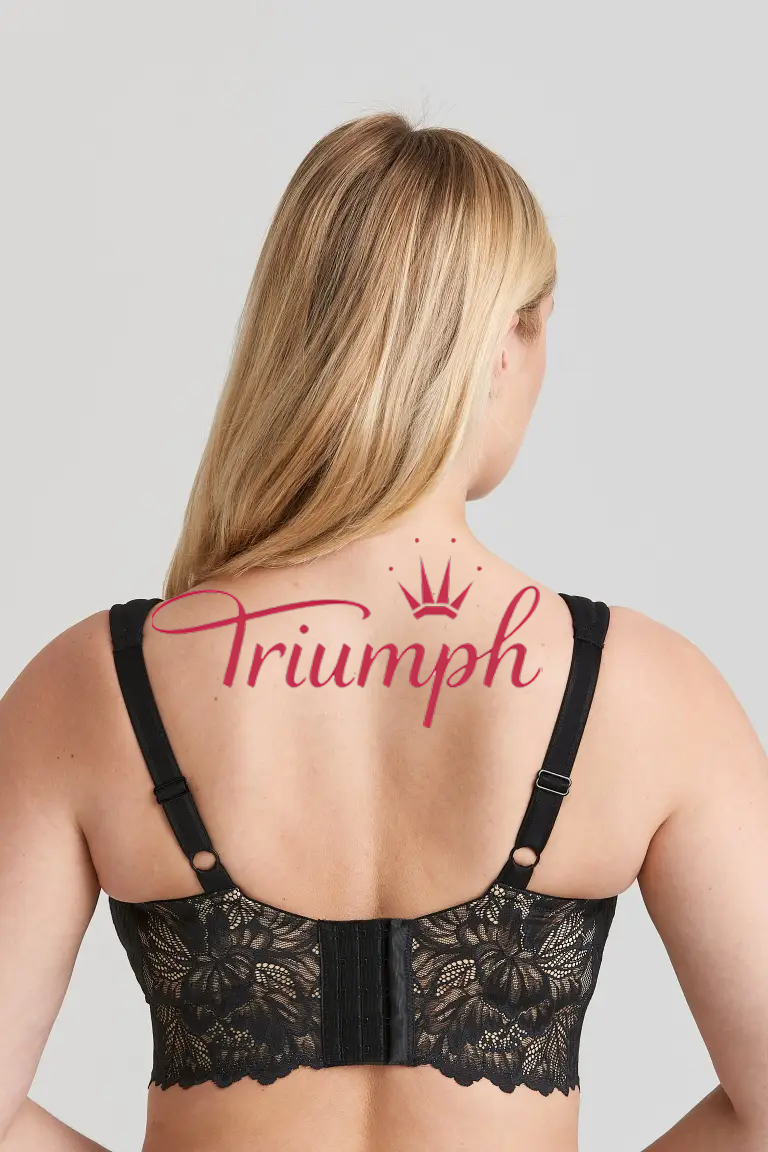 Triumph - 3 kusy✨Dámská tvarovaná podprsenka s podporou košíčků