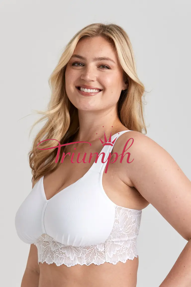 Triumph - 3 kusy✨Dámská tvarovaná podprsenka s podporou košíčků