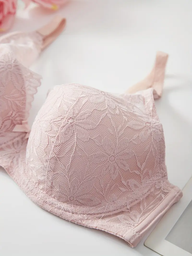 Triumph® 3 ks💖50% sleva✨Dámská podprsenka s kosticemi a krajkovými detaily - prodyšná ergonomická opora