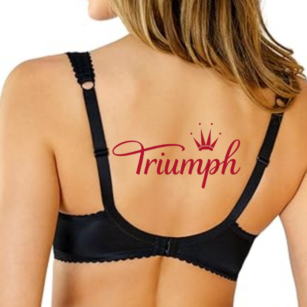 Triumph®💘(3 kusy)Dámská módní podprsenka bez vycpávek