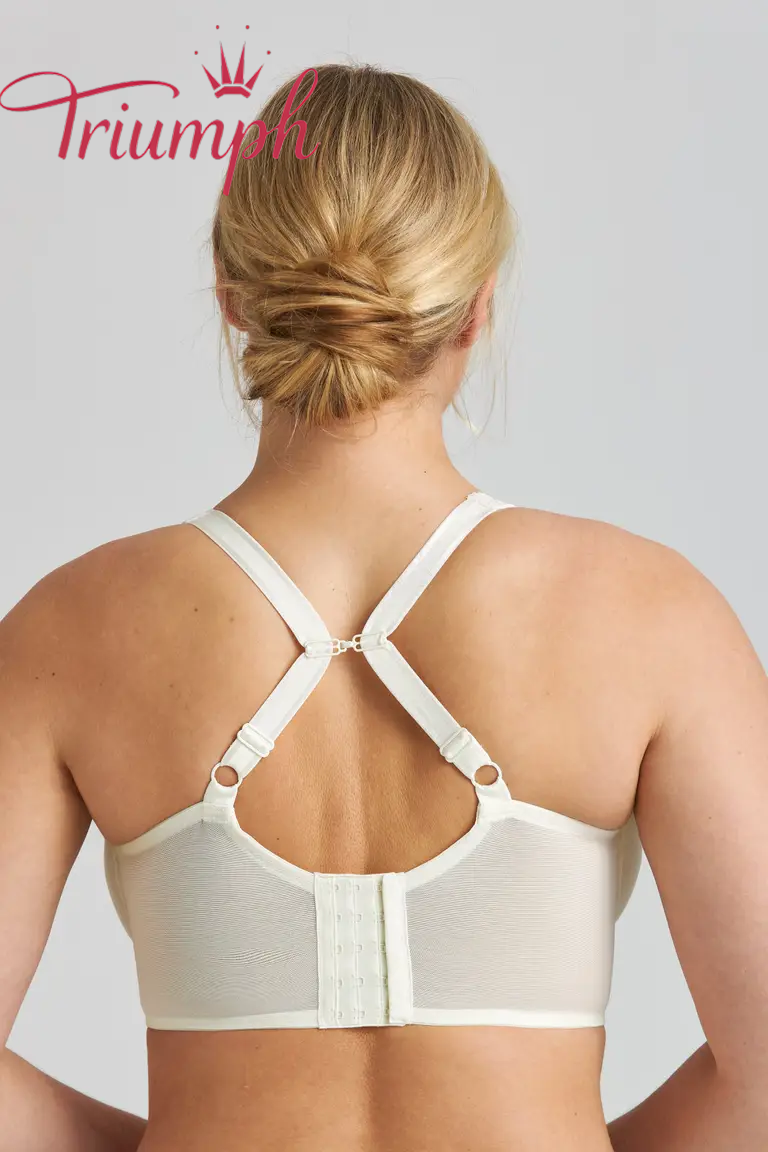 TRIUMPH - 3 piese (75A-110F) 💝Sutien Lace Charm✨
