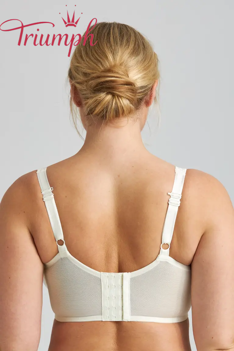 TRIUMPH - 3 piese (75A-110F) 💝Sutien Lace Charm✨