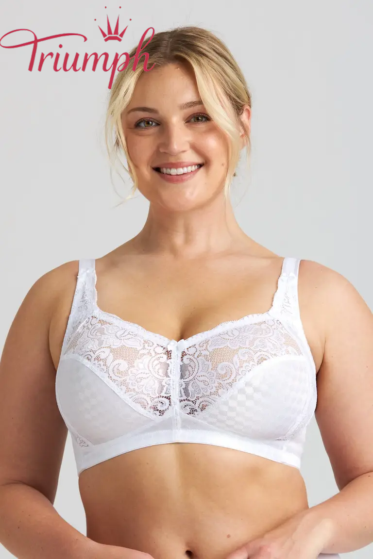 Triumph – [Cumpărați 1, primiți 2 gratuit] Sutien strălucitor
