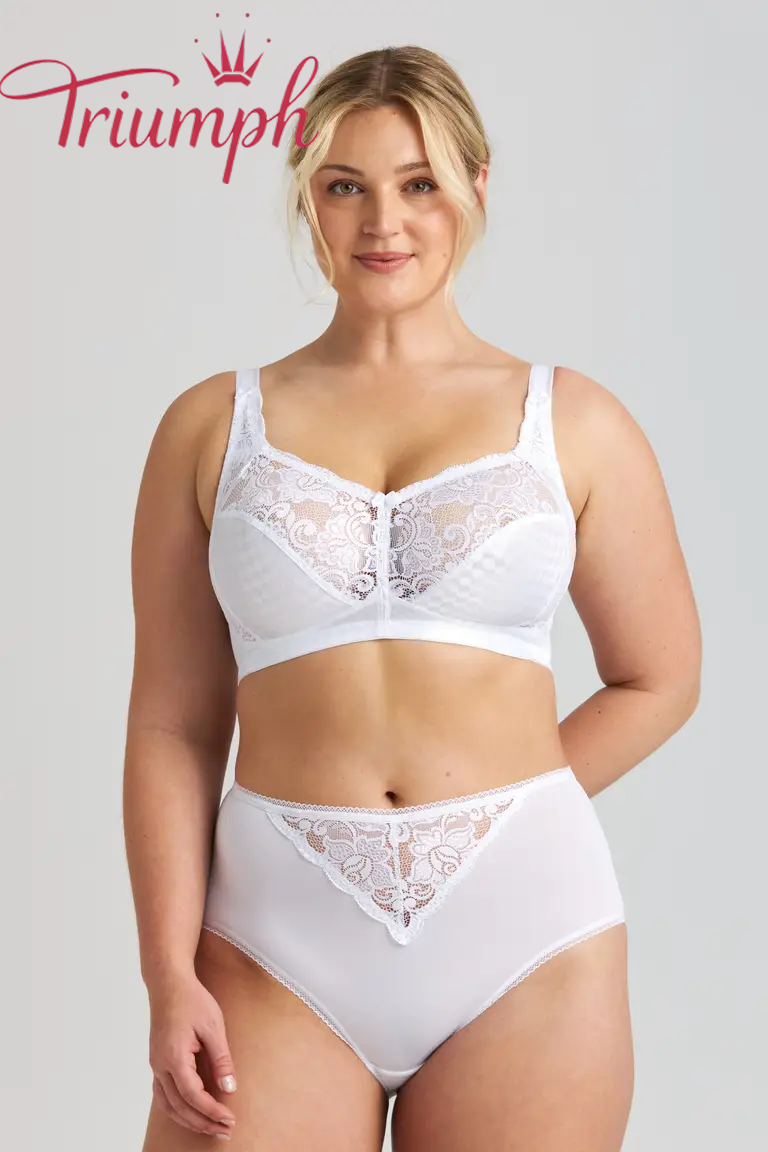 Triumph – [Cumpărați 1, primiți 2 gratuit] Sutien strălucitor