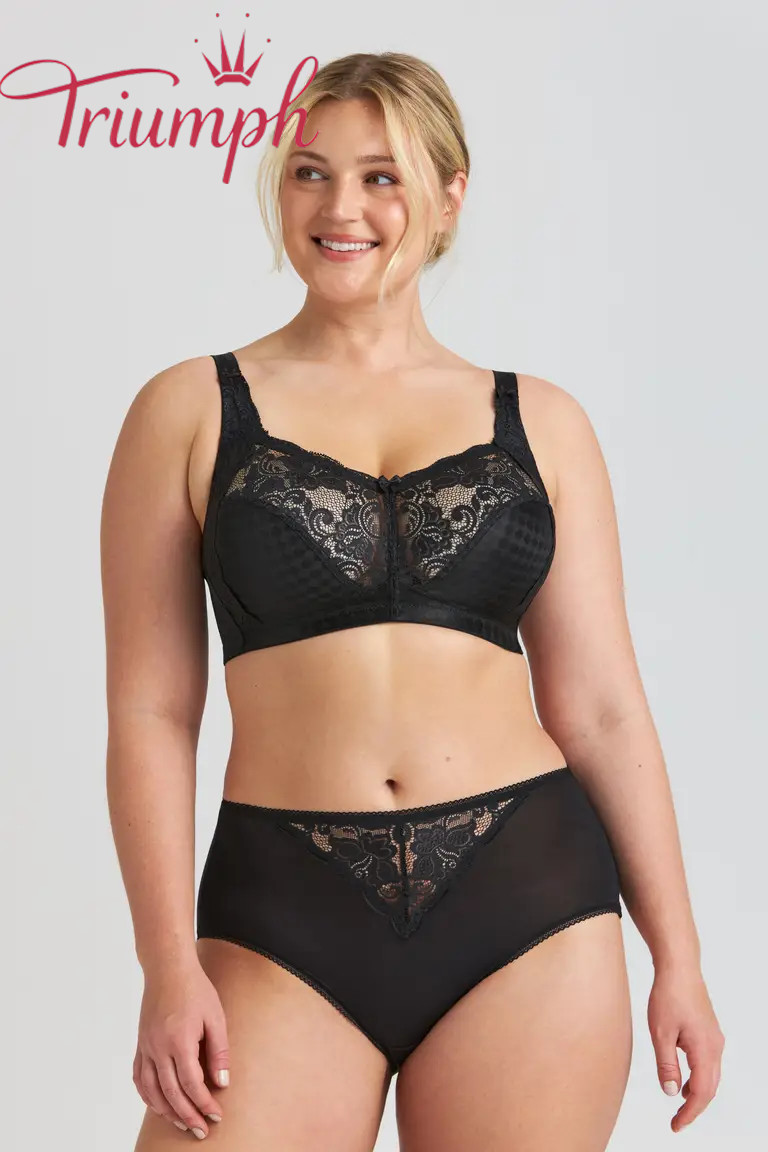 Triumph – [Cumpărați 1, primiți 2 gratuit] Sutien strălucitor