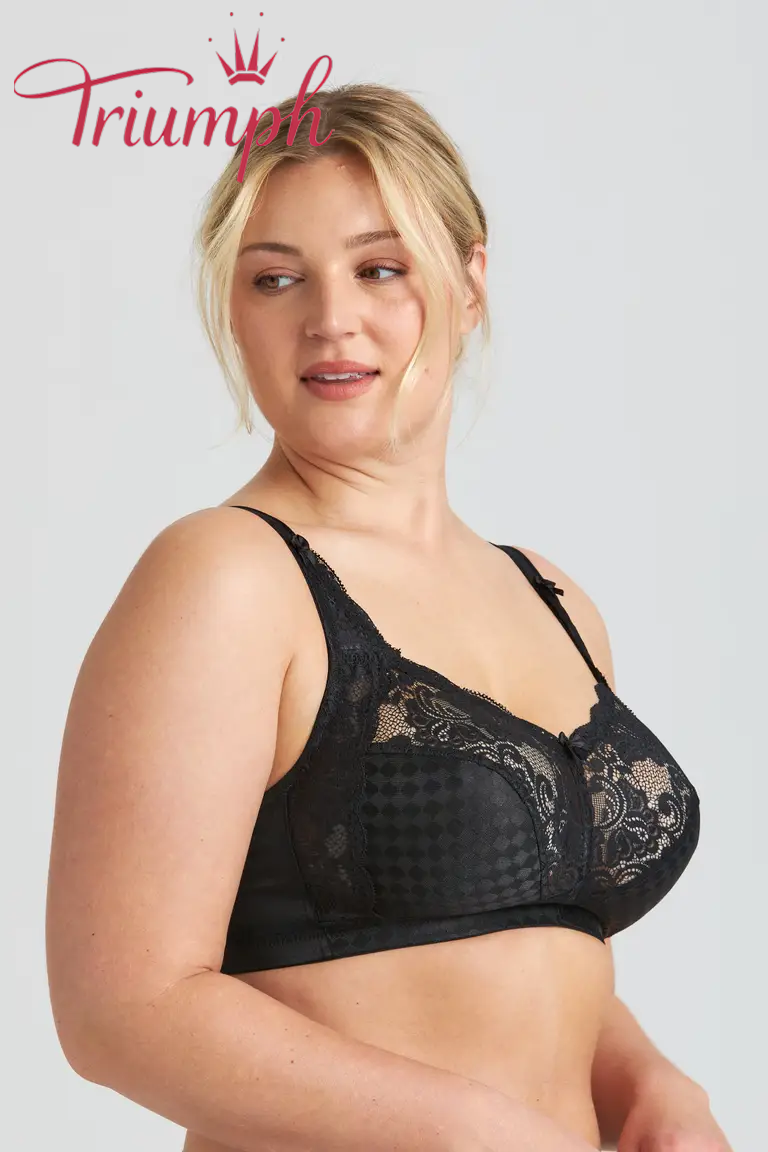 Triumph – [Cumpărați 1, primiți 2 gratuit] Sutien strălucitor