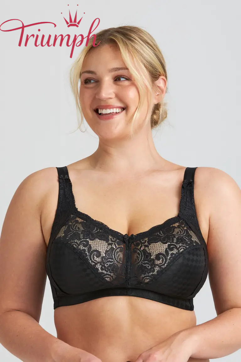 Triumph – [Cumpărați 1, primiți 2 gratuit] Sutien strălucitor
