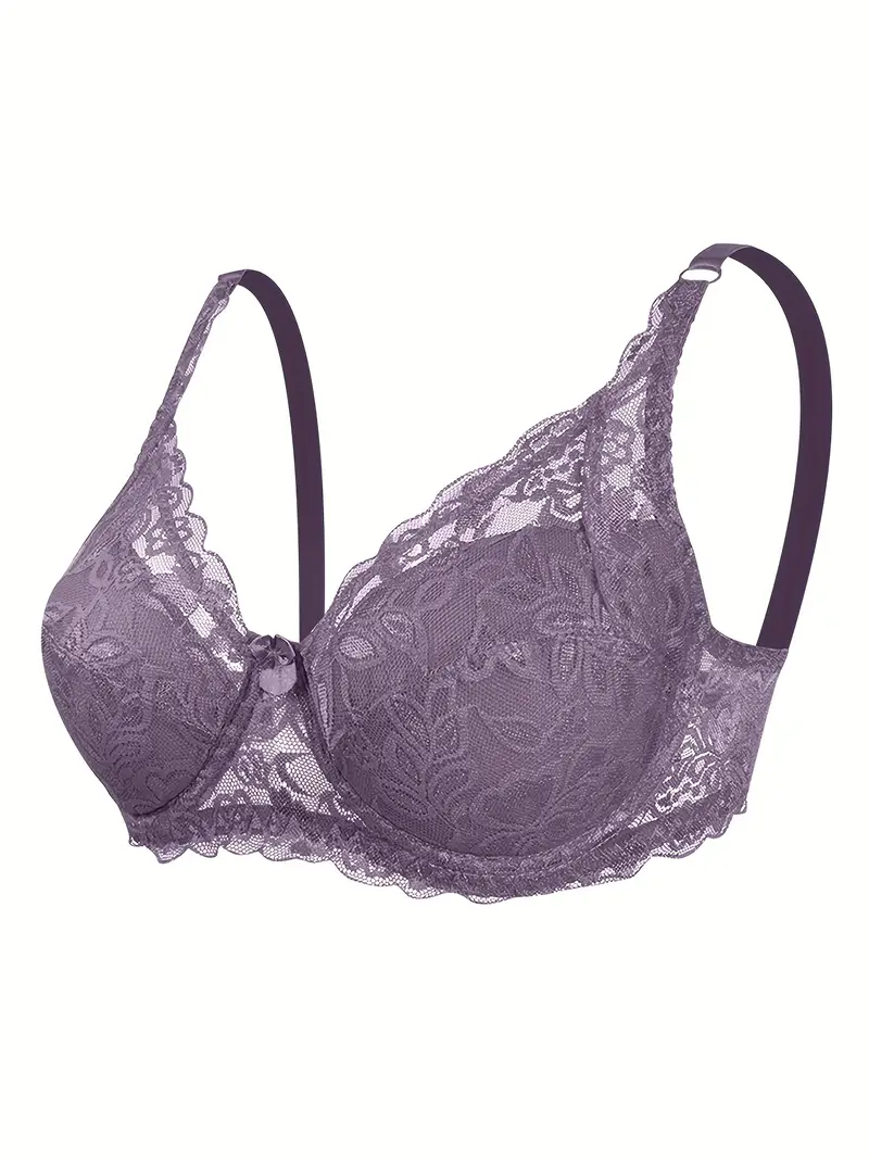 Triumph® 3 ks💖50% sleva✨Elegantní krajková push-up podprsenka pro ženy [65A-120H]