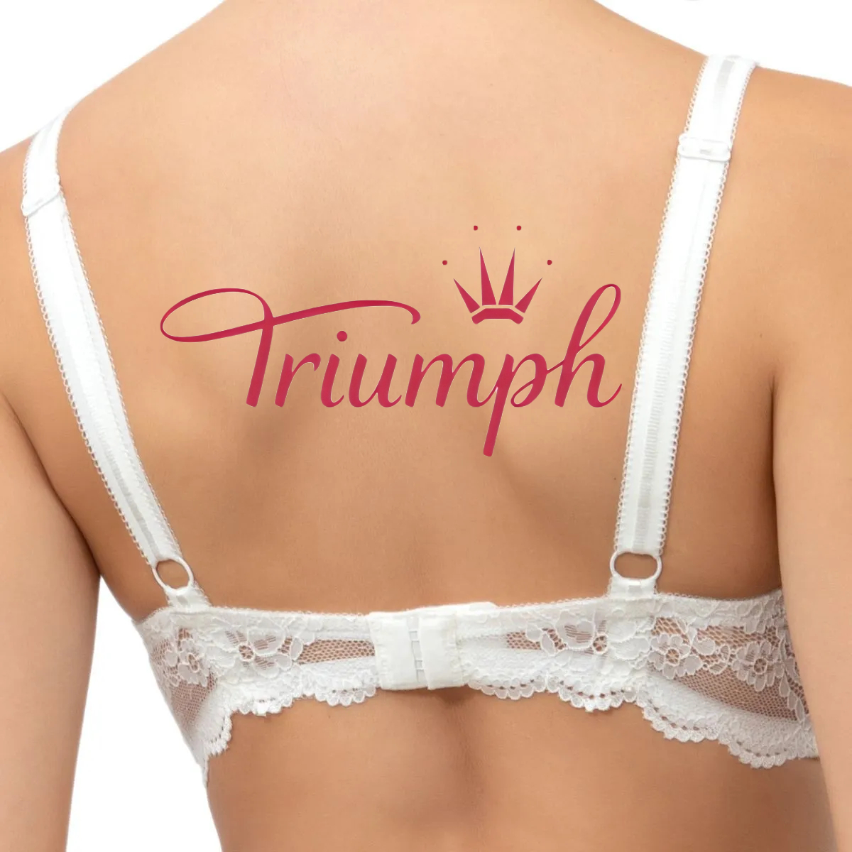 Triumph® 3 ks💖50% sleva✨🔥Krajková podprsenka s měkkými košíčky [65A-120H]