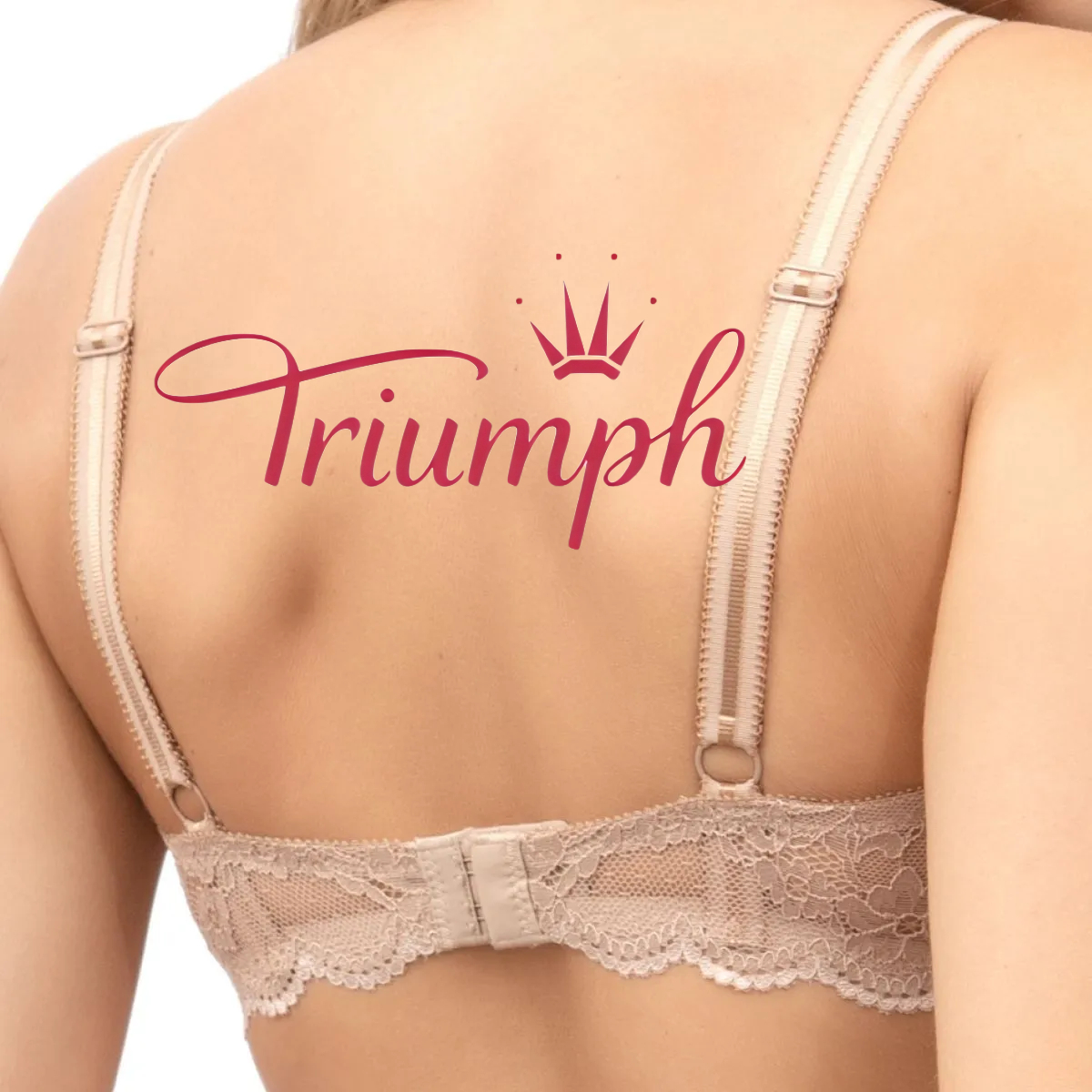 Triumph® 3 ks💖50% sleva✨🔥Krajková podprsenka s měkkými košíčky [65A-120H]