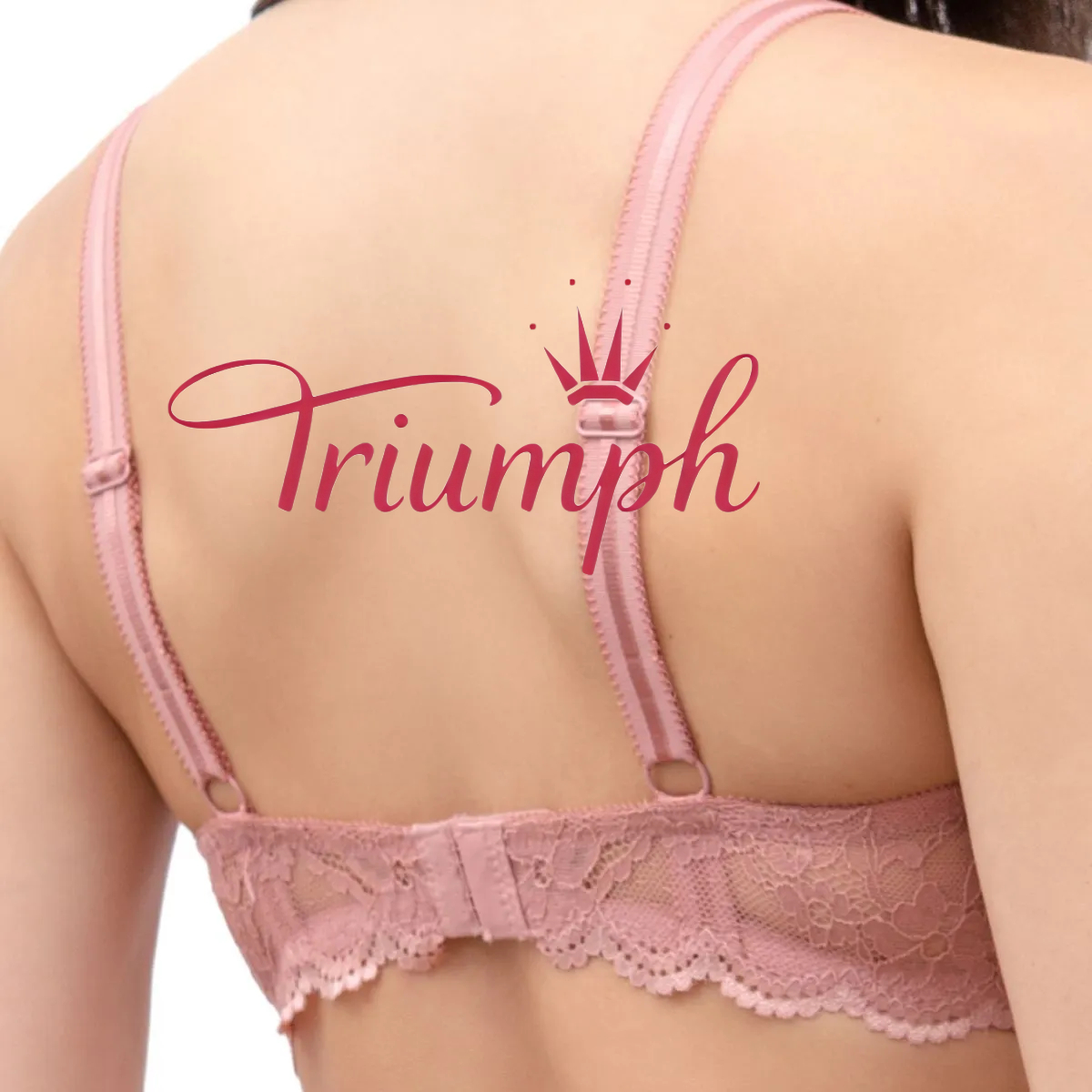 Triumph® 3 ks💖50% sleva✨🔥Krajková podprsenka s měkkými košíčky [65A-120H]