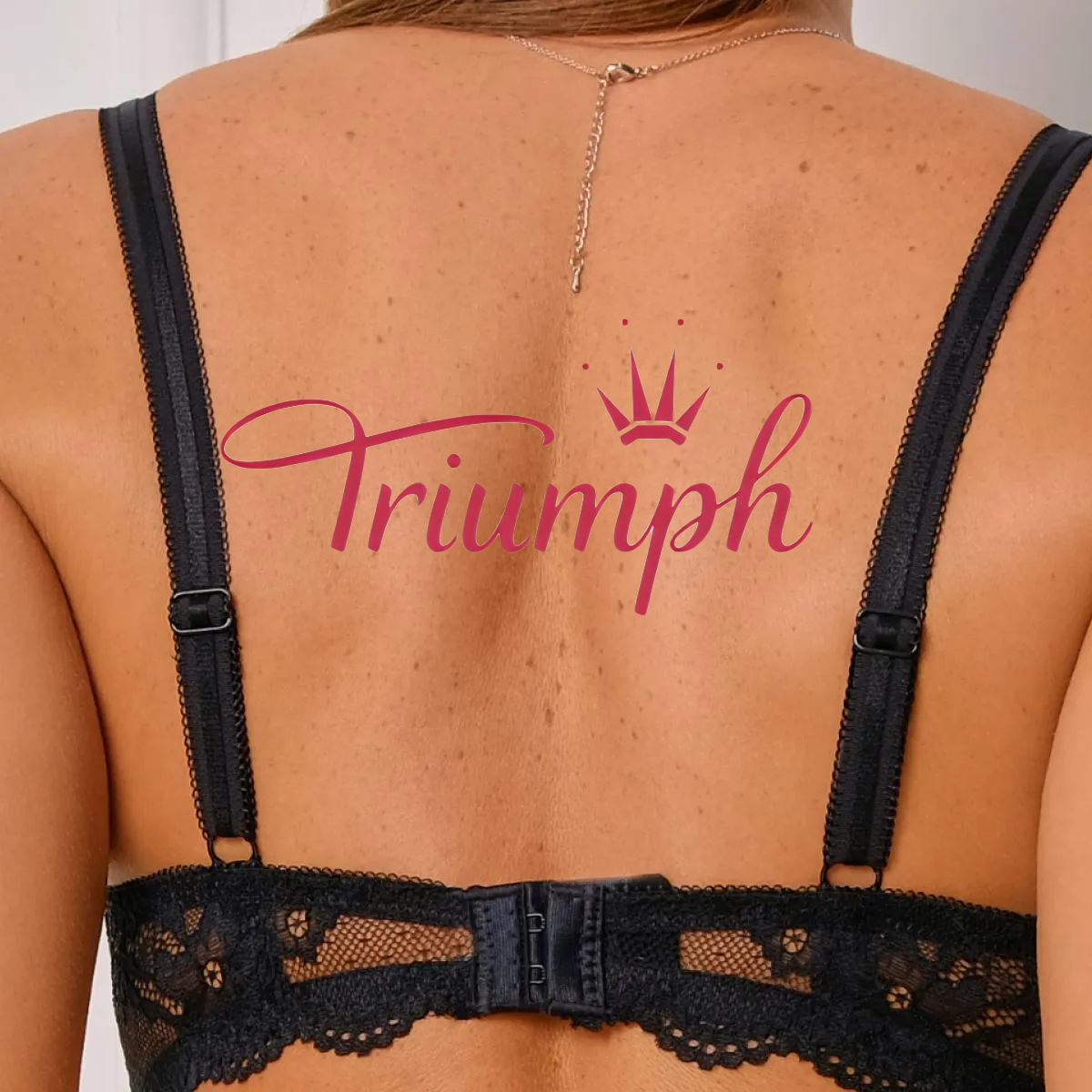 Triumph® 3 ks💖50% sleva✨🔥Krajková podprsenka s měkkými košíčky [65A-120H]