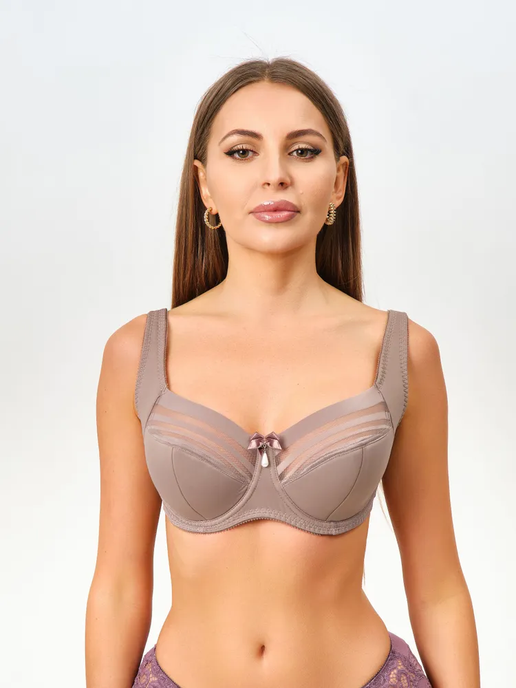 Triumph® 3 ks💖50% sleva✨Dámská podprsenka pro plnoštíhlé je kombinací pohodlí a elegance. [65A-120H]