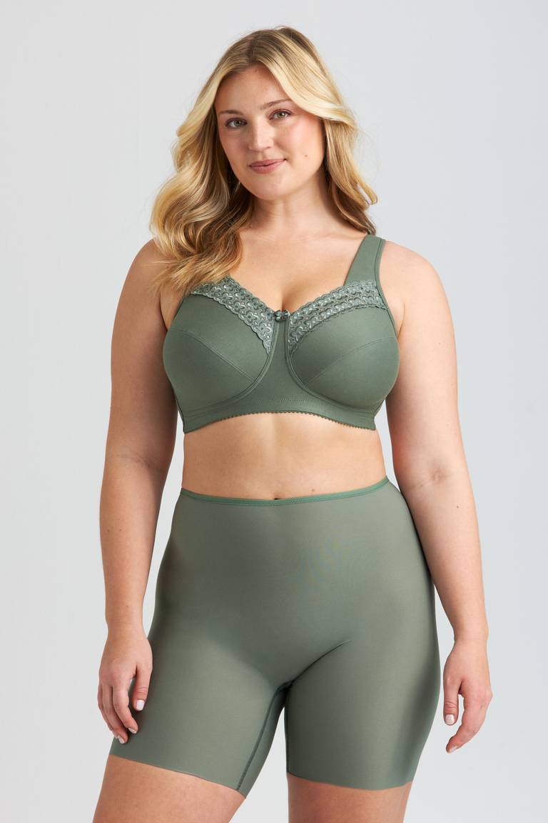 Triumph - 3 piese✨Chiloți Cool Sensation cu picioare lungi