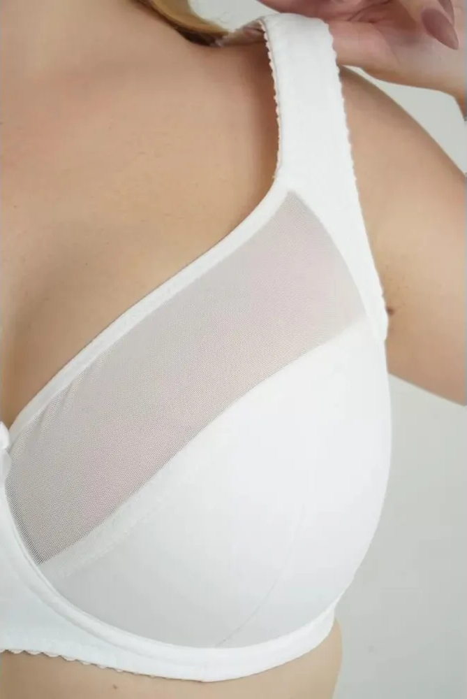 Triumph® 3 ks💖50% sleva✨Bavlněná podprsenka pro větší velikosti [65A-120H]