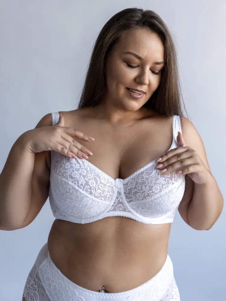 Triumph® 3 ks💖50% sleva✨🔥Podprsenka Krajkový sen [65A-120H]