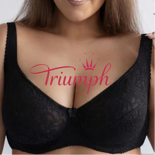 Triumph® 3 ks💖50% sleva✨🔥Podprsenka Krajkový sen [65A-120H]