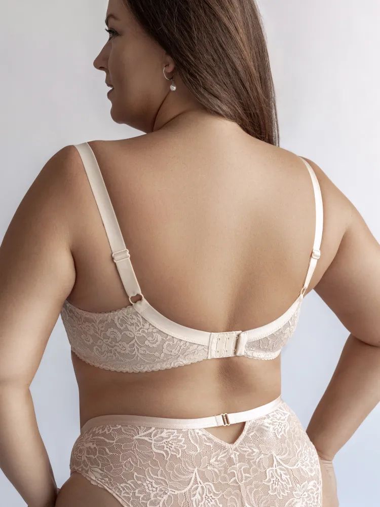 Triumph® 3 ks💖50% sleva✨🔥Podprsenka Krajkový sen [65A-120H]