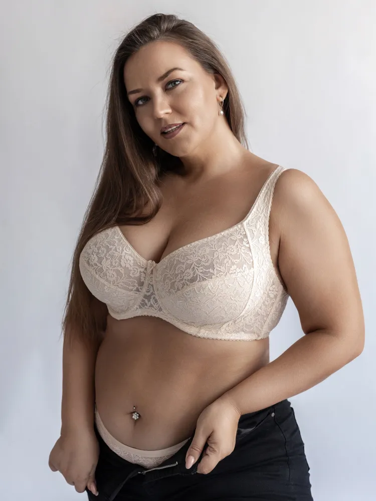 Triumph® 3 ks💖50% sleva✨🔥Podprsenka Krajkový sen [65A-120H]