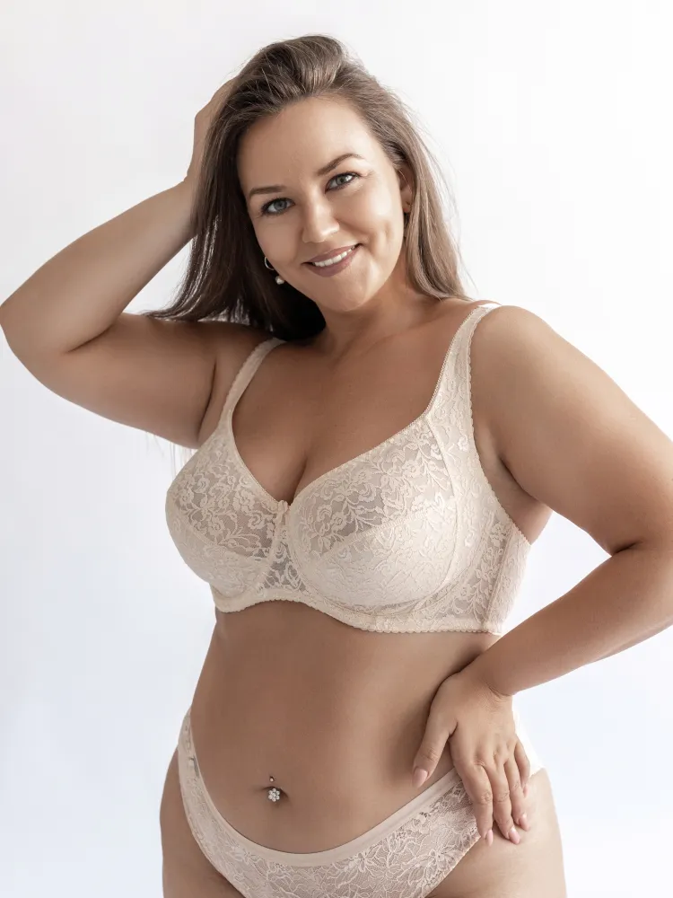 Triumph® 3 ks💖50% sleva✨🔥Podprsenka Krajkový sen [65A-120H]