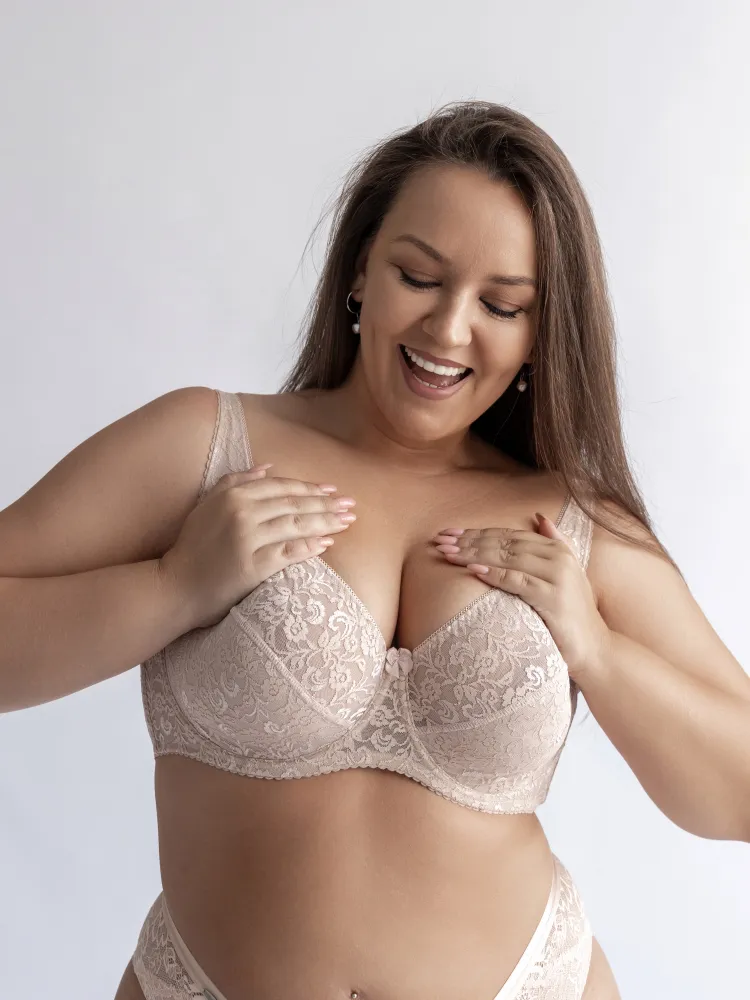 Triumph® 3 ks💖50% sleva✨🔥Podprsenka Krajkový sen [65A-120H]