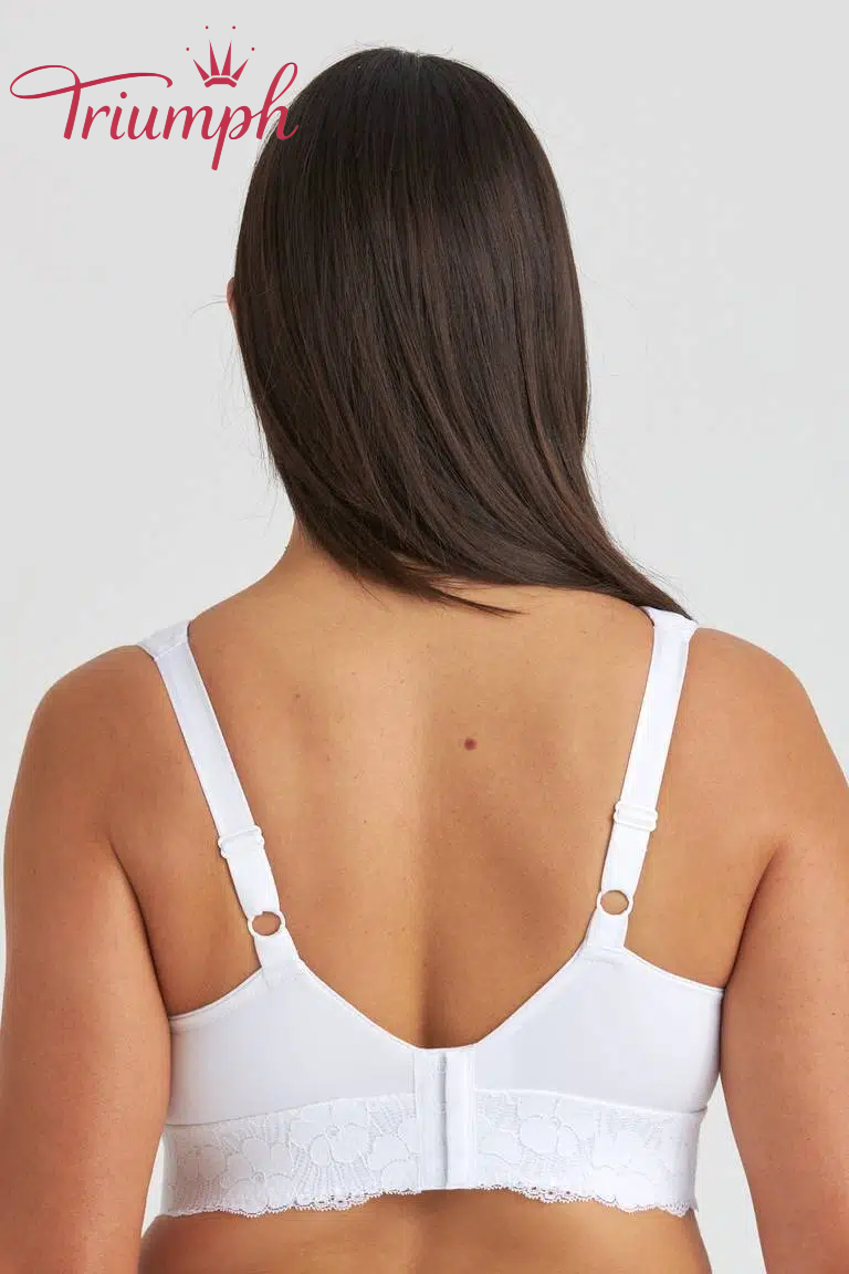 Triumph® 3 ks💖50% sleva✨Podprsenka s měkkými košíčky Keep Fresh Lace [65A-120H]