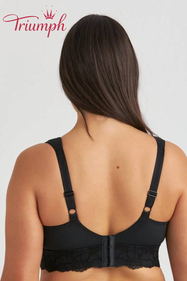 Triumph® 3 ks💖50% sleva✨Podprsenka s měkkými košíčky Keep Fresh Lace [65A-120H]