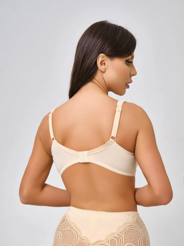 Triumph - 3dílná sada 🔥 Podprsenka s měkkými košíčky