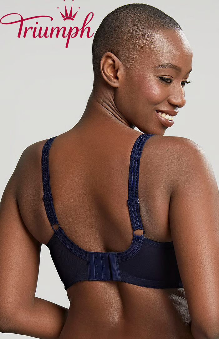 Triumph® 3 ks💖50% sleva✨Elegantní krajková podprsenka s plnými košíčky pro větší velikosti [65A-120H]