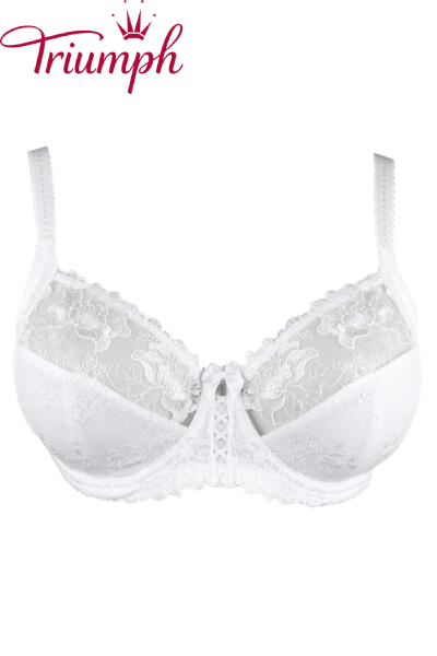  Podprsenka Triumph s vyšívanou boční oporou💥Kupte 1 a získejte 2 zdarma