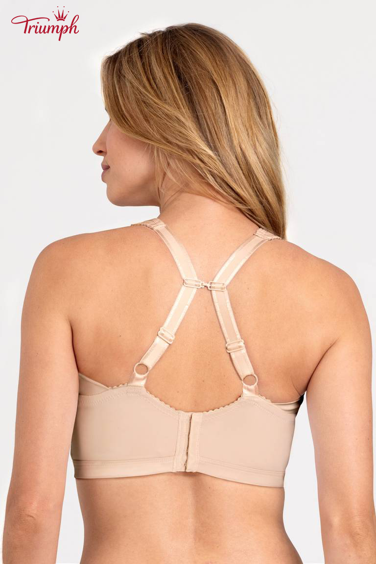 Triumph -【Kupte 1 a získáte 2 zdarma】Bavlněné, pohodlné a měkké spodní prádlo šetrné k pokožce