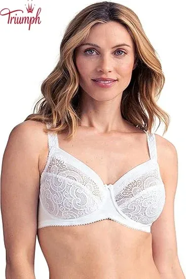 Triumph - (3 kusy) Velká podprsenka
