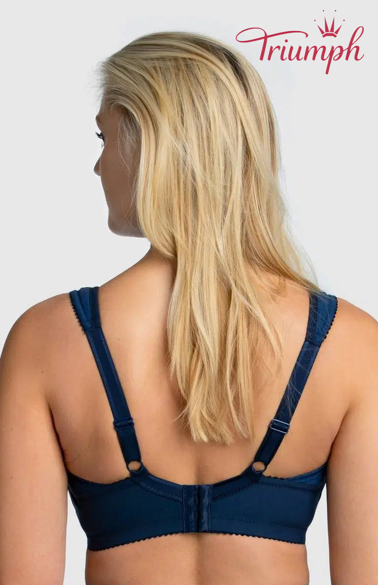 Triumph® 3 ks💖50% sleva✨Bavlněná podprsenka Fresh [65A-120H]