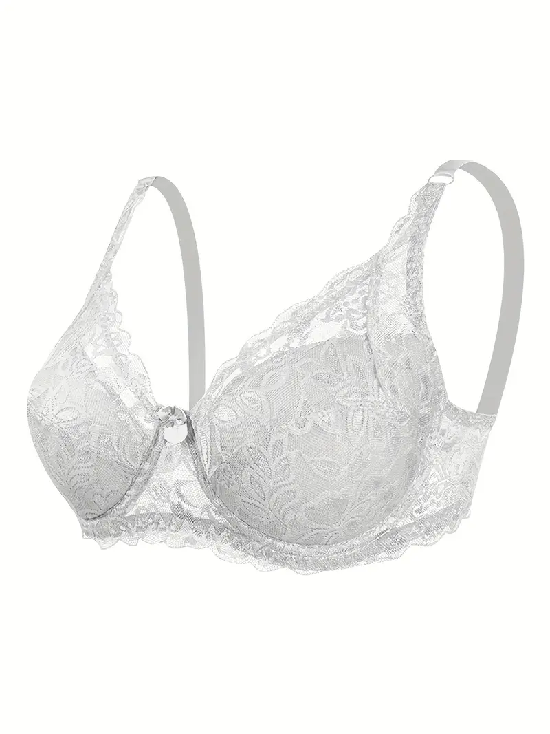 Triumph® 3 ks💖50% sleva✨Elegantní krajková push-up podprsenka pro ženy [65A-120H]