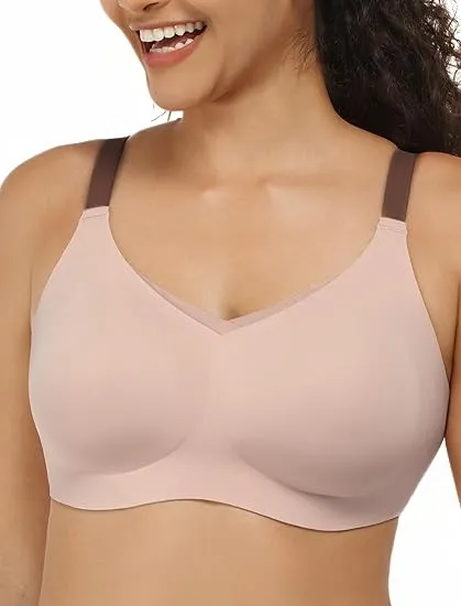 💃Triumph - (4 sztuki) Biustonosz Geometria Plus Size