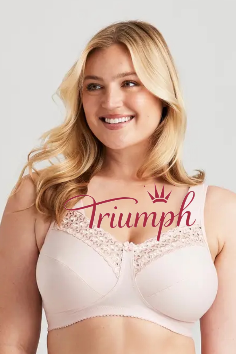 Triumph - 3 kusy✨2025 Nová nejprodávanější podprsenka