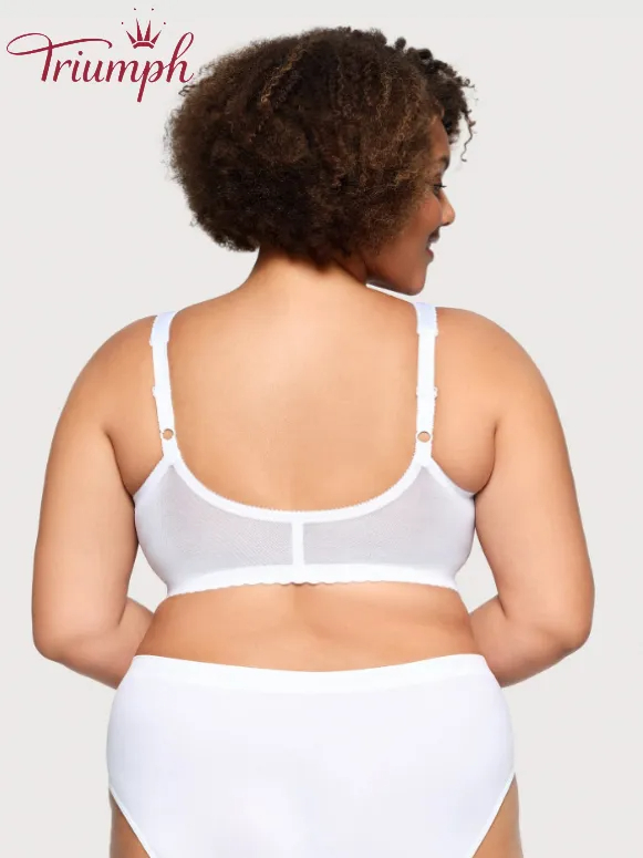 Triumph - (3 ks)💥Podprsenka se zapínáním vpředu