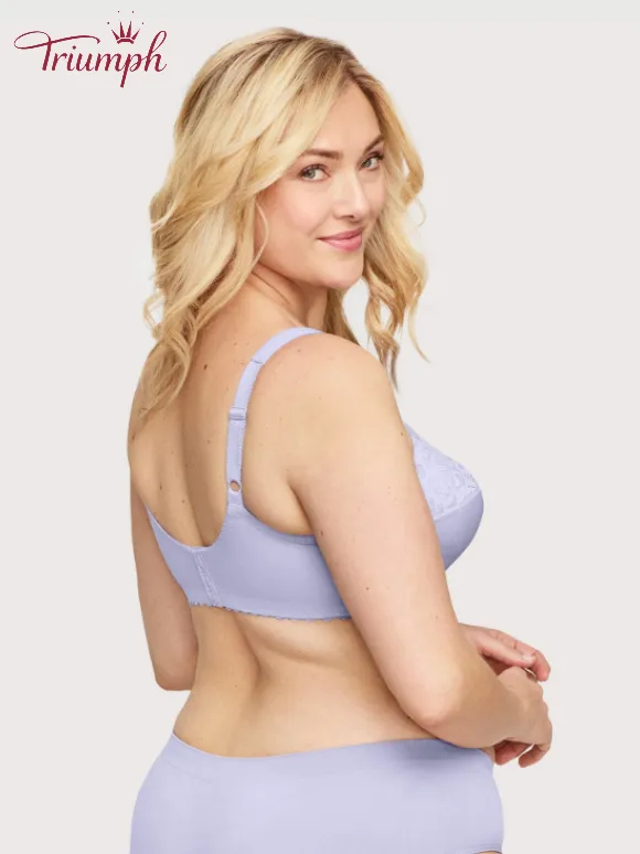 Triumph - (3 ks)🔥Bavlněná podprsenka