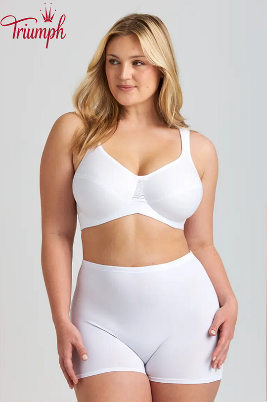 Triumph - (3 buc) Sutien din bumbac cu sârmă