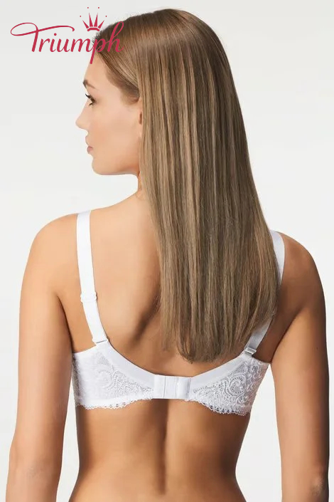 Triumph - 3dílná elegantní glamour podprsenka 3D