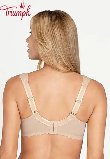 Triumph - 3 kusy. 💥Nová krajková romantická podprsenka 2024