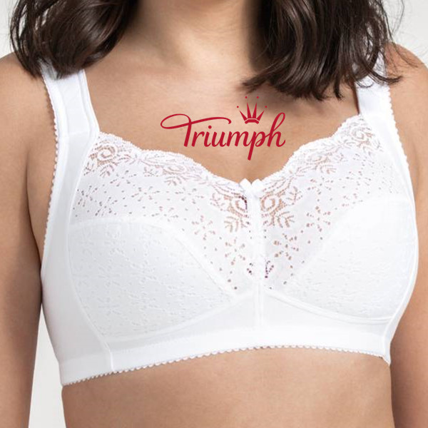 Triumph® – 3 kusy💖50% sleva✨Pohodlná a prodyšná podprsenka nového stylu 2025