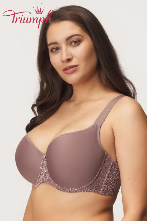 Triumph - 3dílná elegantní glamour podprsenka 3D