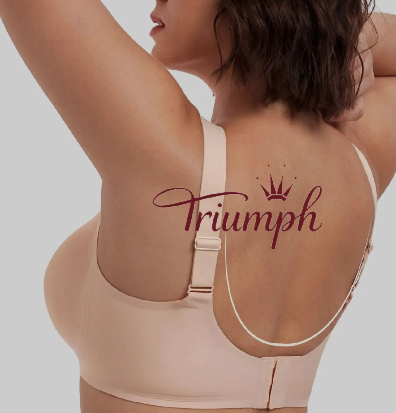 Triumph - 4 ks.🔥Pohodlné spodní prádlo bez kostic