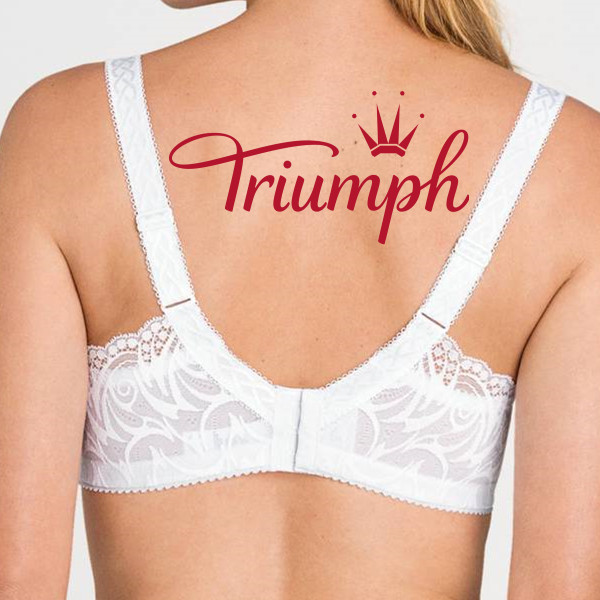 Triumph® – 3 kusy💖50% sleva✨Pohodlná a prodyšná podprsenka nového stylu 2025