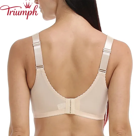 Triumph - 3dílná sada🔥Sexy krajkové spodní prádlo, ultratenká podprsenka