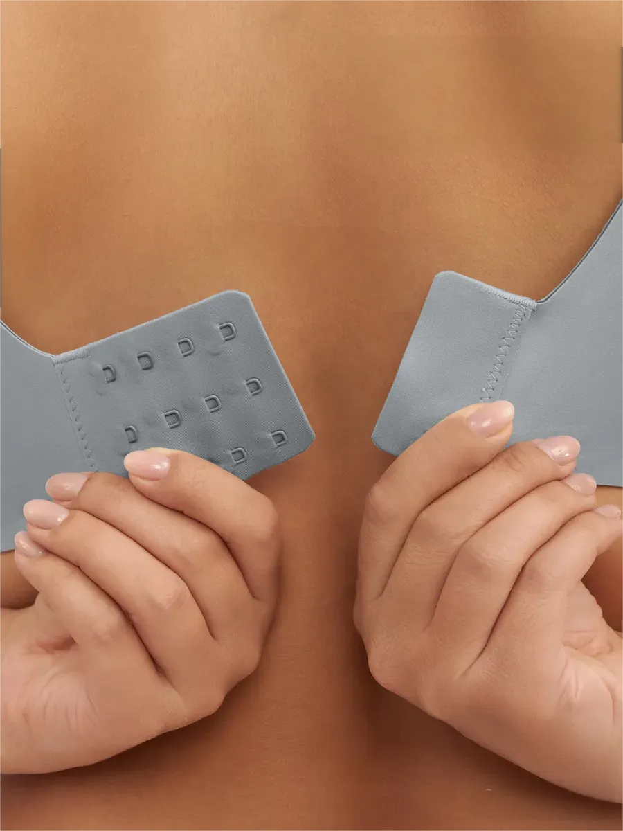 🎀 [3 sztuki 125 zł] 3 sztuki💝Wygodne biustonosze bez fiszbin✨✨