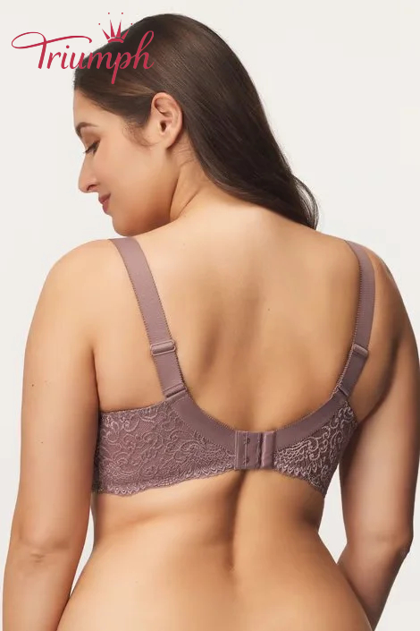 Triumph - 3dílná elegantní glamour podprsenka 3D