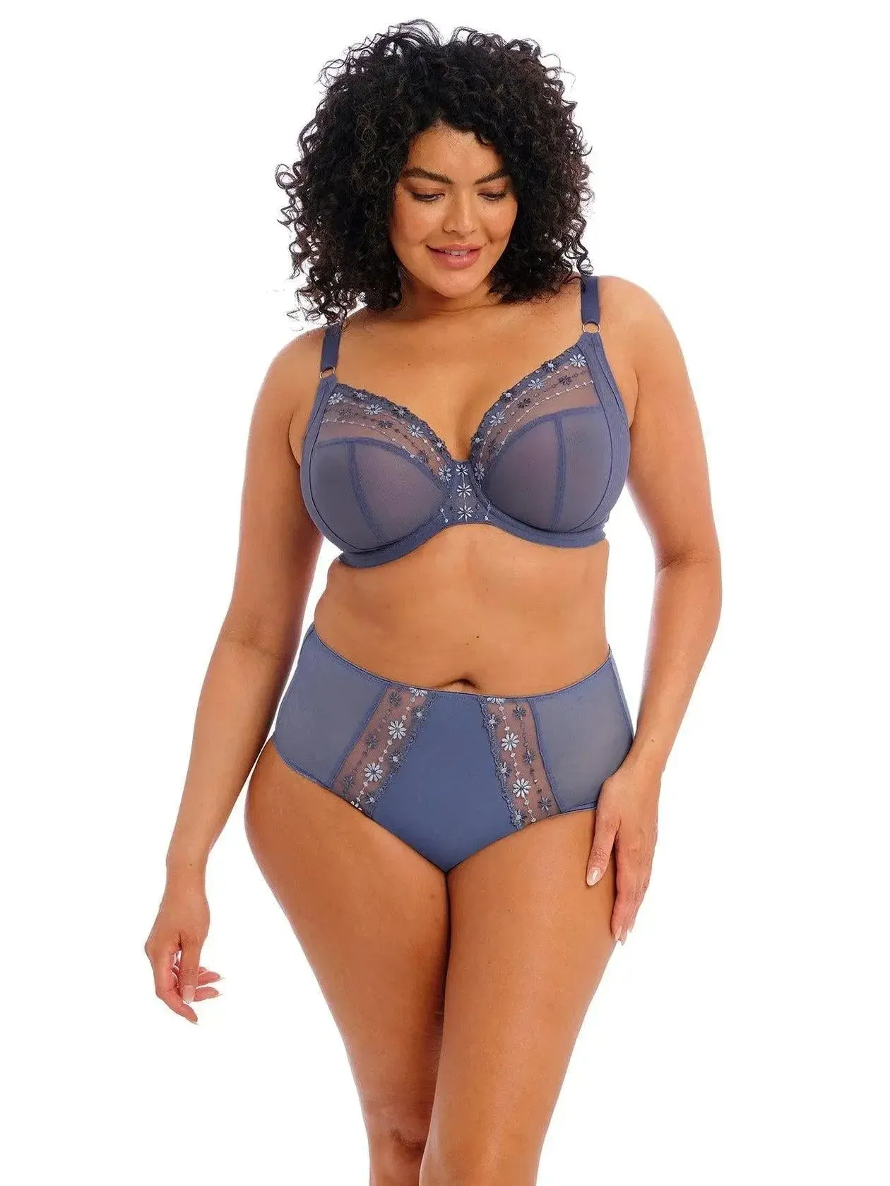 👙TRIUMPH – [3 ks]🔥50% Krajková podprsenka Daisy
