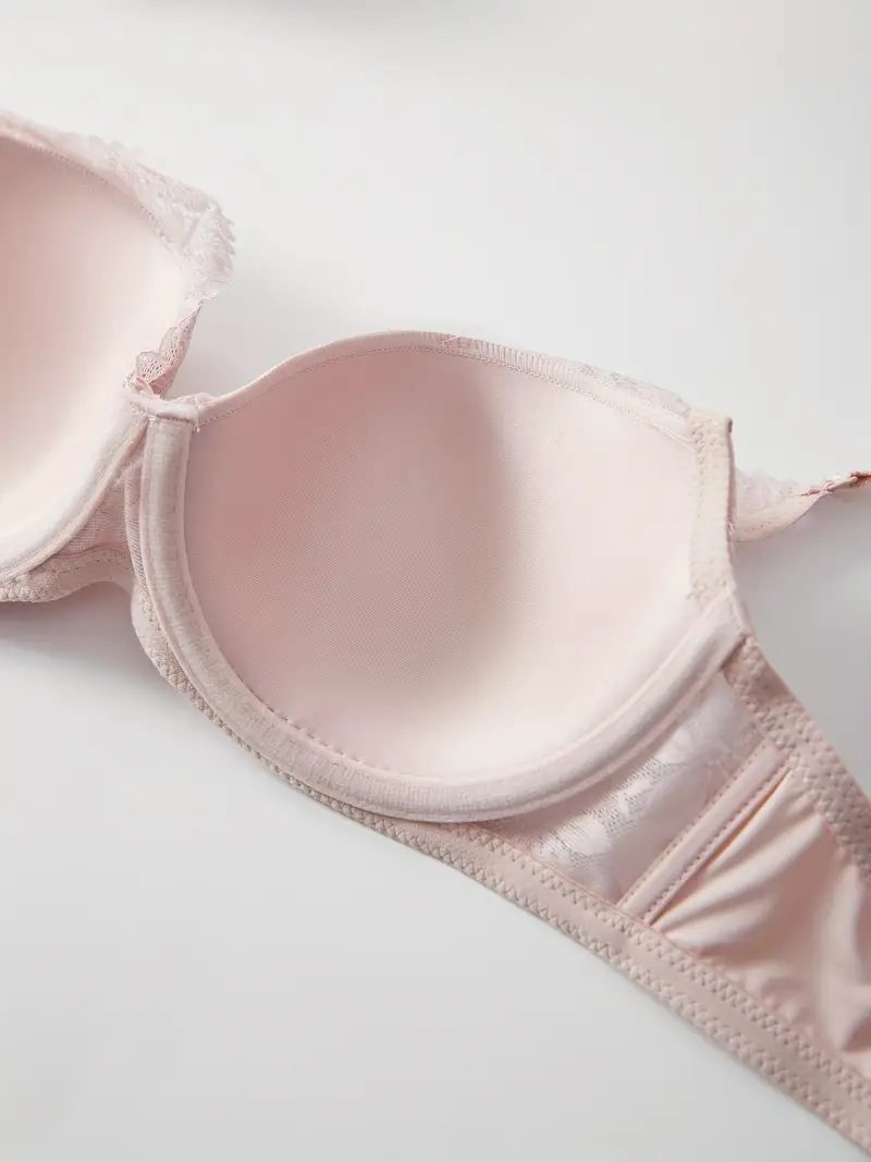 Triumph® 3 ks💖50% sleva✨Dámská podprsenka s kosticemi a krajkovými detaily - prodyšná ergonomická opora